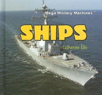Ships 1404236686 Book Cover