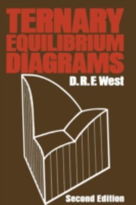 Ternary Equilibrium Diagrams 0412228203 Book Cover