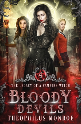 Bloody Devils: A Dark Urban Fantasy Story B08NDRCWHJ Book Cover