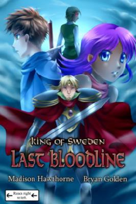 King of Sweden Last Bloodline Volume 1 : KOS: Last Bloodline Volume 1