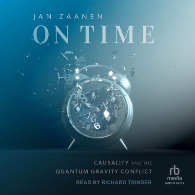 On Time: Causality and the Quantum Gravity Conf... B0DH9BJ6FY Book Cover