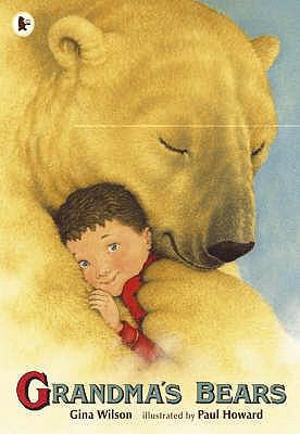 Grandma's Bears 1844285618 Book Cover