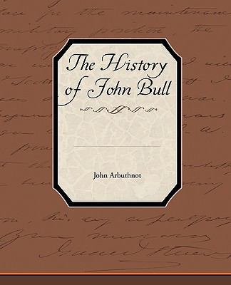 The History of John Bull 1438594488 Book Cover