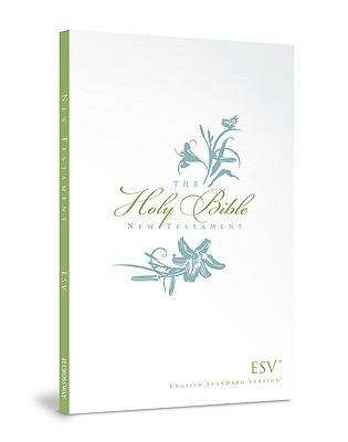 ESV Outreach New Testament (Paperback, Easter D... 143351432X Book Cover