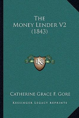 The Money Lender V2 (1843) 1167248031 Book Cover