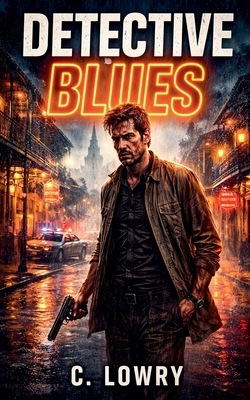 Detective Blues B0GVGRLVBX Book Cover