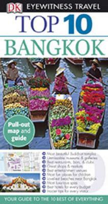 Top 10 Bangkok (Eyewitness Top 10 Travel Guides) 0756661862 Book Cover