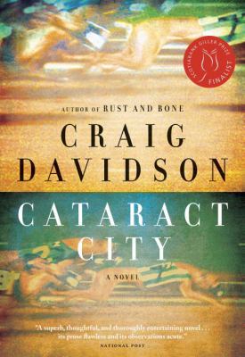 Cataract City 0385677944 Book Cover