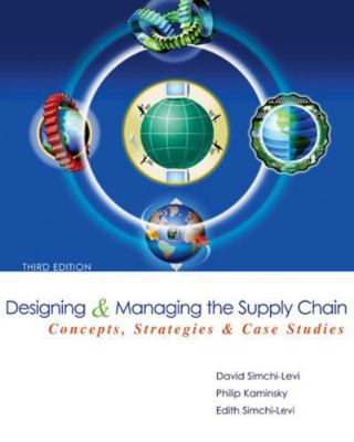 Designing and Managing the Supply Chain 3e with... B007YXOUB6 Book Cover