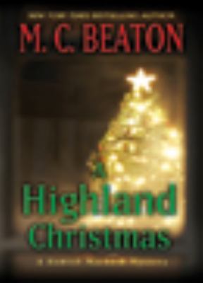 A Highland Christmas 1408493012 Book Cover