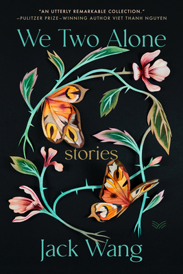 We Two Alone: Stories 0063081784 Book Cover