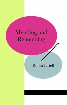 Paperback Mending and Remending Book