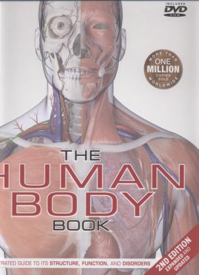 The Human Body Book 1409316696 Book Cover