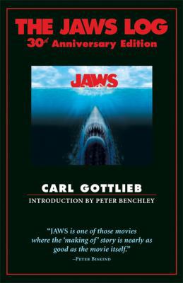 Jaws Log 30th Anniversary/E 1557046778 Book Cover