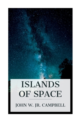 Islands of Space 8027388511 Book Cover