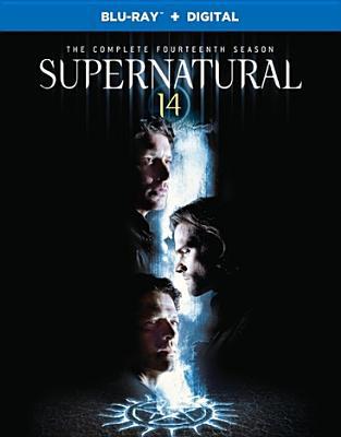 Supernatural: The Complete Fourteenth Season B07LDCZ4N4 Book Cover