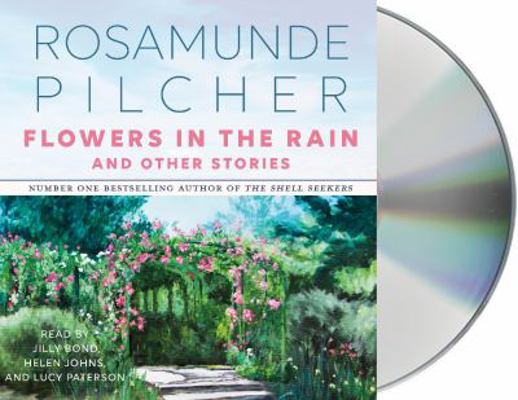 Flowers in the Rain & Other Stories: & Other St... 1427297991 Book Cover