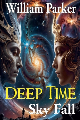 Deep Time: Sky Fall B0HJXX9F7N Book Cover
