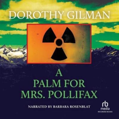 Palm for Mrs. Pollifax (The Mrs. Pollifax Series) 1664423230 Book Cover