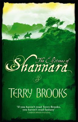 The Elfstones of Shannara 1904233988 Book Cover