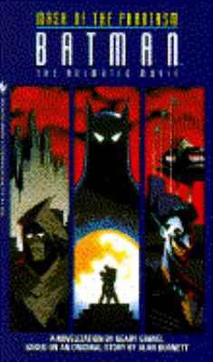 Masks of the Phantasm 0553565818 Book Cover