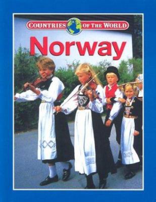 Norway 0836823621 Book Cover