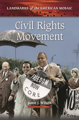 Civil Rights Movement 1440804265 Book Cover