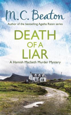Death of a Liar 1780331096 Book Cover