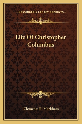 Life Of Christopher Columbus 1163628271 Book Cover