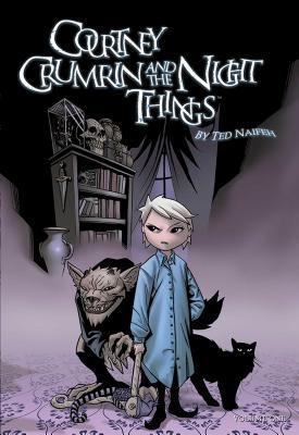 Courtney Crumrin Vol. 1: The Night Things 1929998600 Book Cover