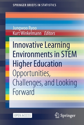 Innovative Learning Environments in Stem Higher... 3030589471 Book Cover