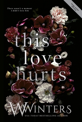 This Love Hurts [Large Print] B08NF1PFLH Book Cover