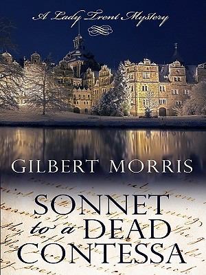 Sonnet to a Dead Contessa [Large Print] 1410418871 Book Cover