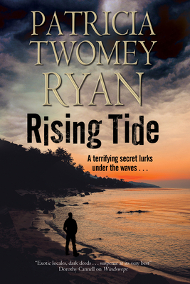 Rising Tide: Romantic Suspense Set in the Carib... [Large Print] 0727897969 Book Cover