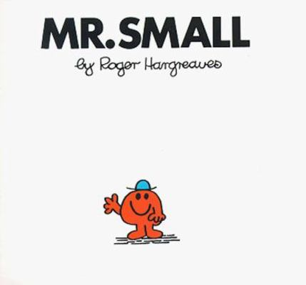 MR Men Small: 5 0843108231 Book Cover