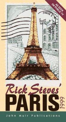 Rick Steves' Paris 1562614681 Book Cover