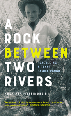 A Rock Between Two Rivers: The Fracturing of a ... 1595342664 Book Cover