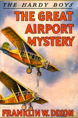 Great Airport Mystery 1557092672 Book Cover