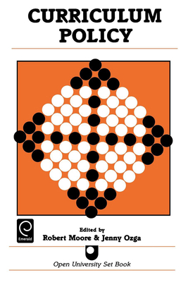 Curriculum Policy: A Reader 0080410227 Book Cover