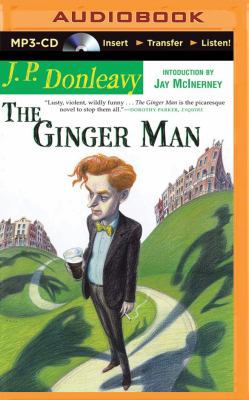 The Ginger Man 1491508116 Book Cover