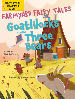 Goatlilocks and the Three Bears 1427151598 Book Cover