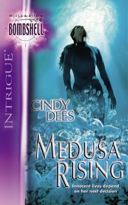 Medusa Rising (Silhouette Intrigue) (Silhouette... 0263857107 Book Cover
