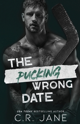 The Pucking Wrong Date B0CWMJTKFH Book Cover