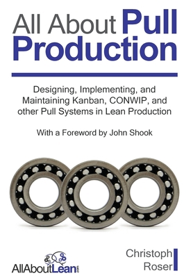 All About Pull Production: Designing, Implement... 3963820381 Book Cover