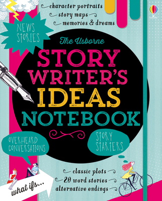 Story Writers Ideas Journal 1474922481 Book Cover