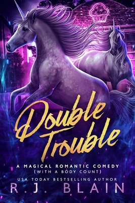 Double Trouble 1649642121 Book Cover