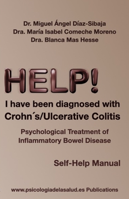 HELP... I have been diagnosed with Crohn's / Ul... B089M1FDR8 Book Cover