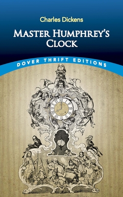 Master Humphrey's Clock 0486838498 Book Cover