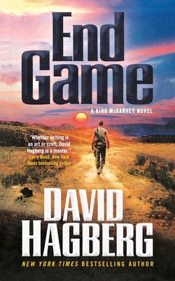 End Game: A Kirk McGarvey Novel 1250326400 Book Cover