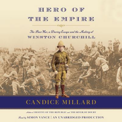 Hero of the Empire: The Boer War, a Daring Esca... 0307987930 Book Cover